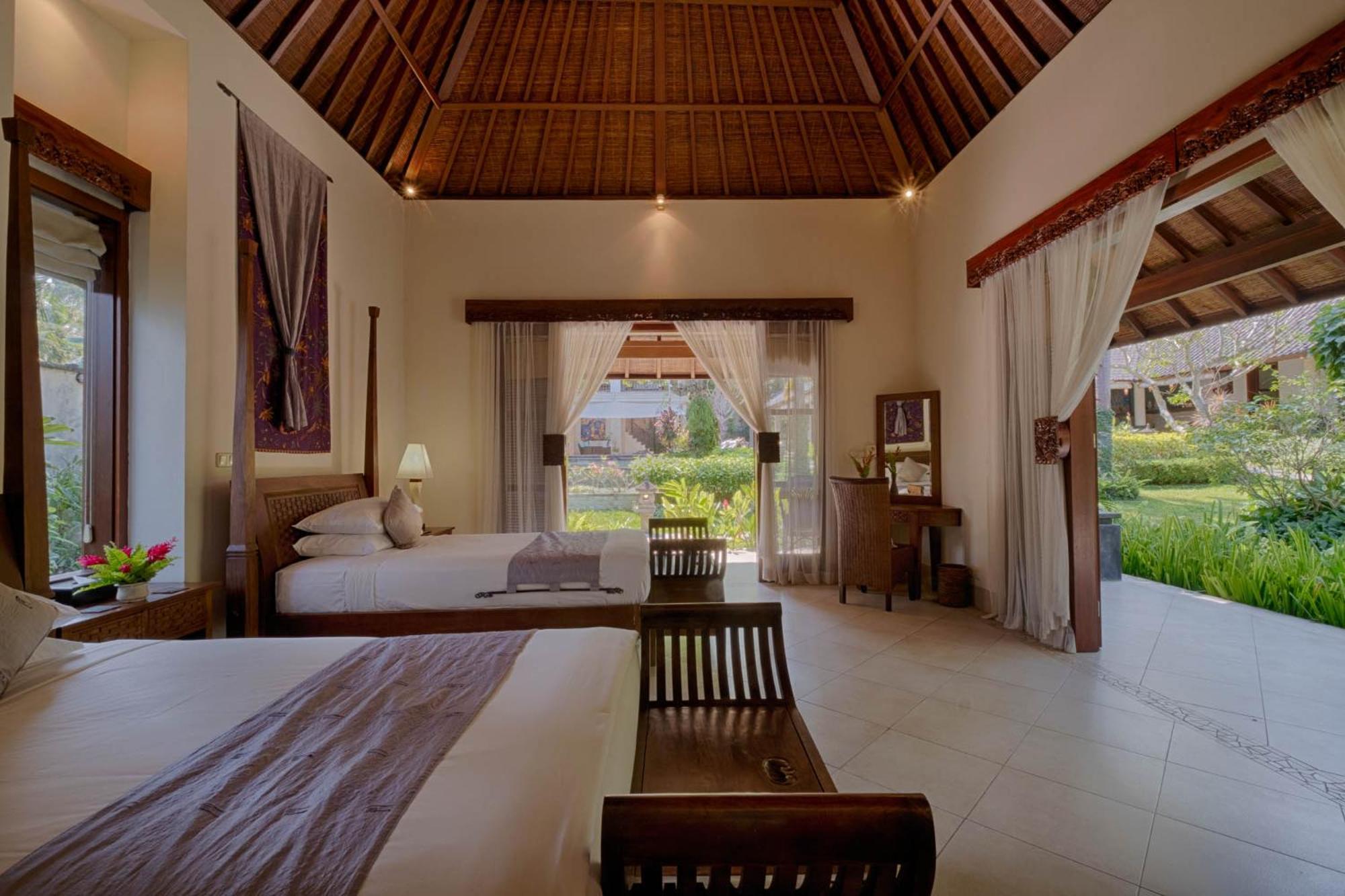 Kutus Kutus Saba Beach Villa ジョグジャカルタ エクステリア 写真