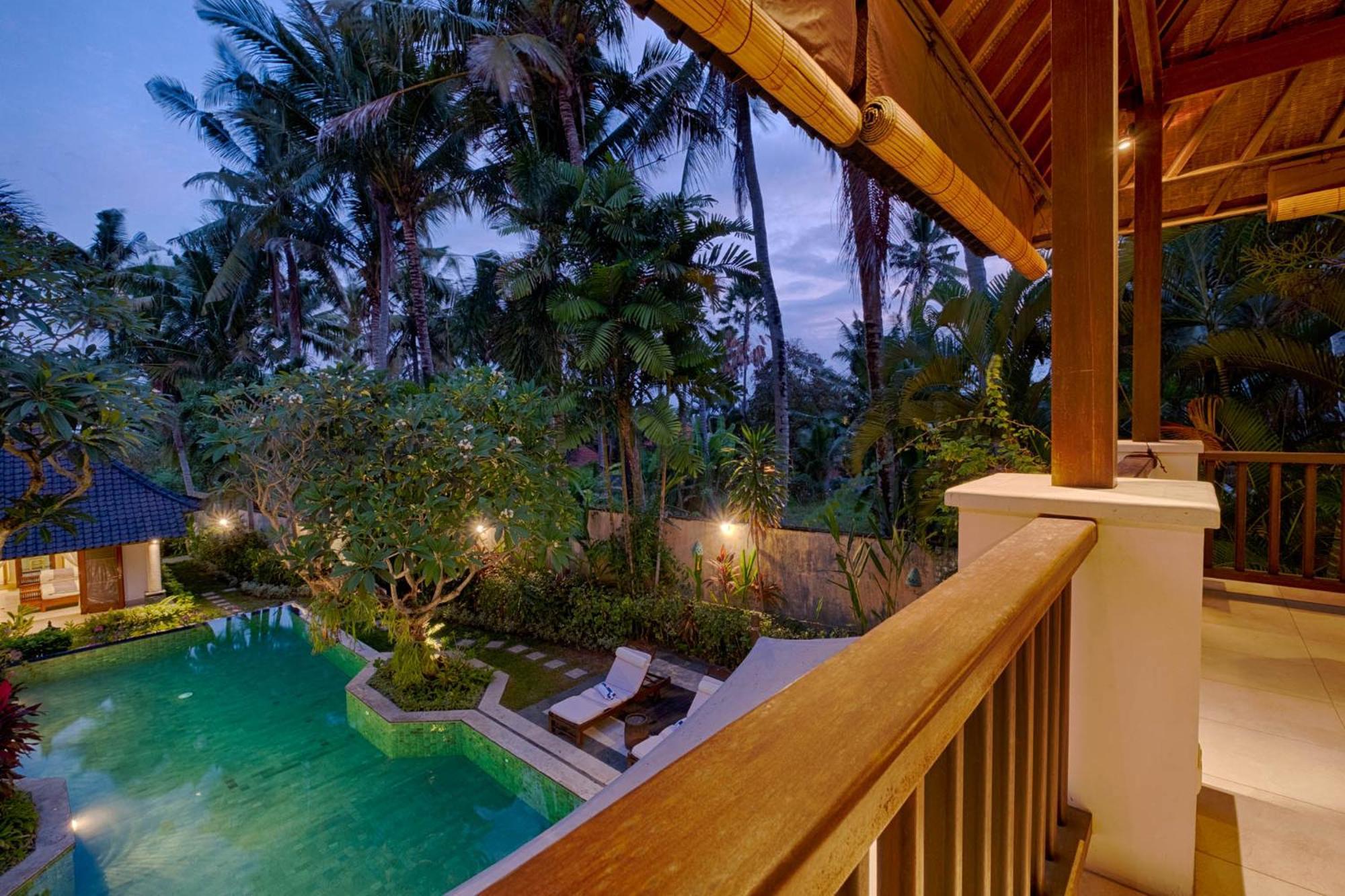 Kutus Kutus Saba Beach Villa ジョグジャカルタ エクステリア 写真