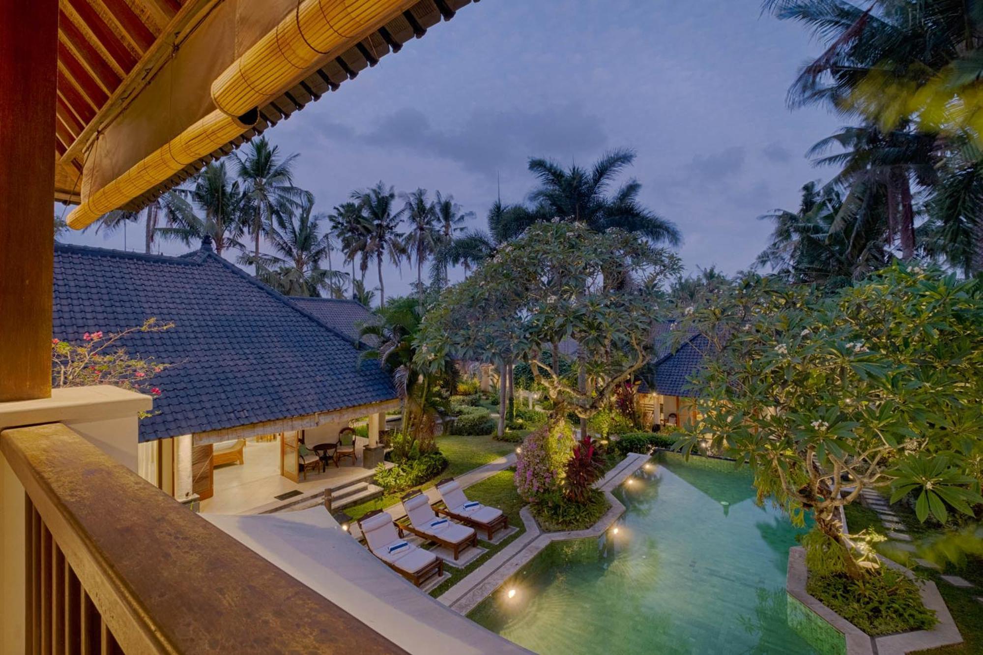 Kutus Kutus Saba Beach Villa ジョグジャカルタ エクステリア 写真