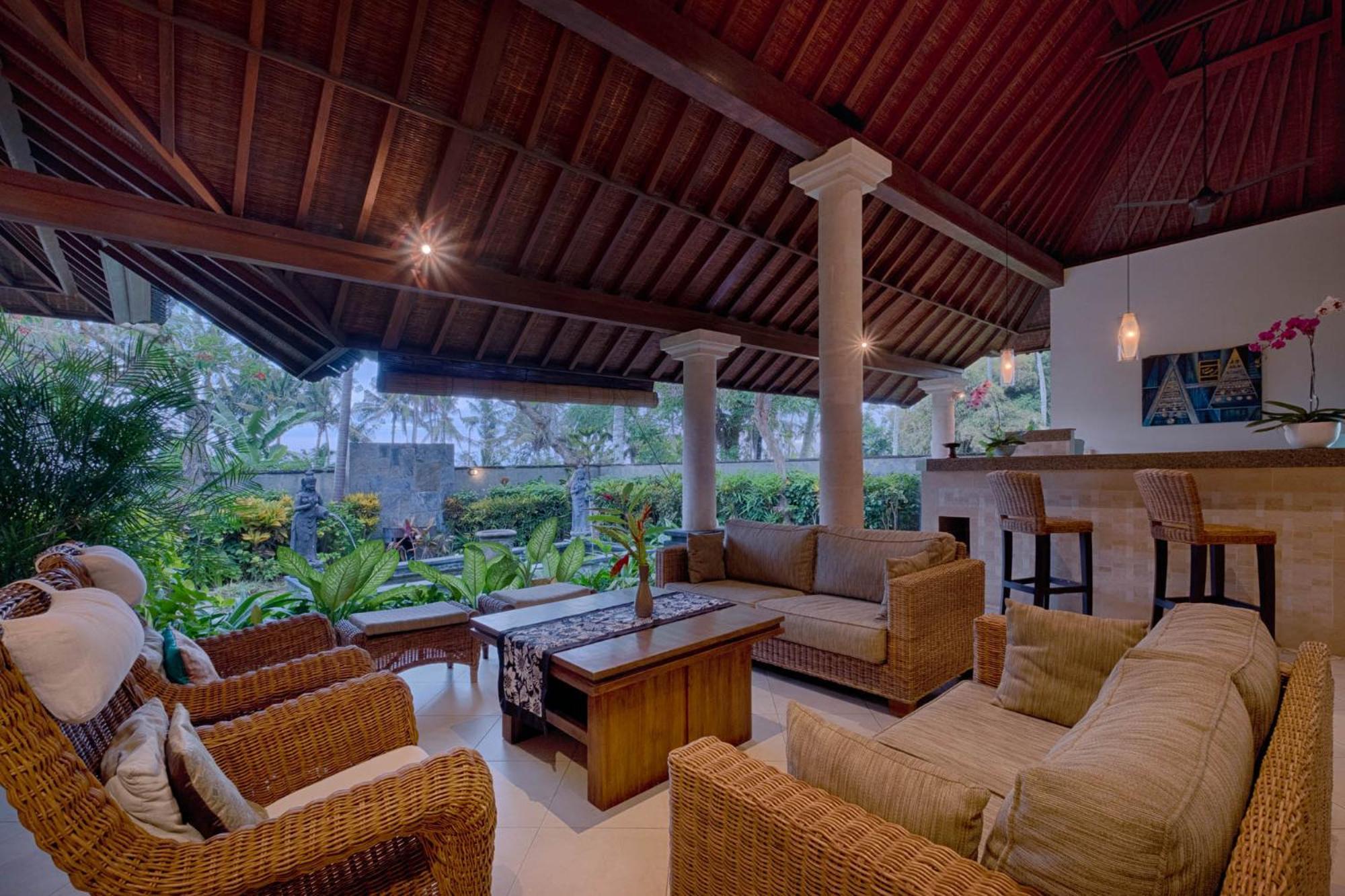 Kutus Kutus Saba Beach Villa ジョグジャカルタ エクステリア 写真
