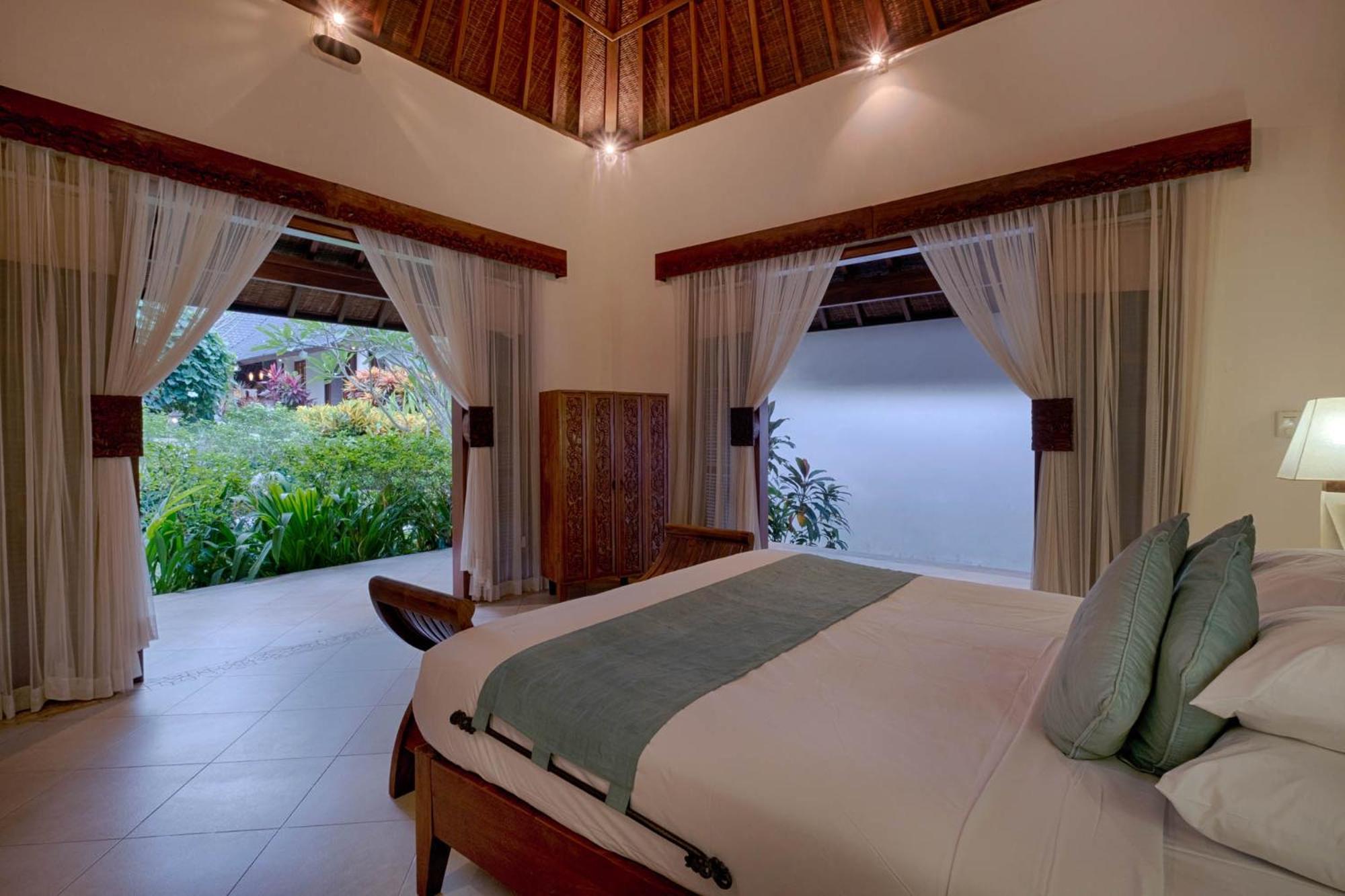 Kutus Kutus Saba Beach Villa ジョグジャカルタ エクステリア 写真