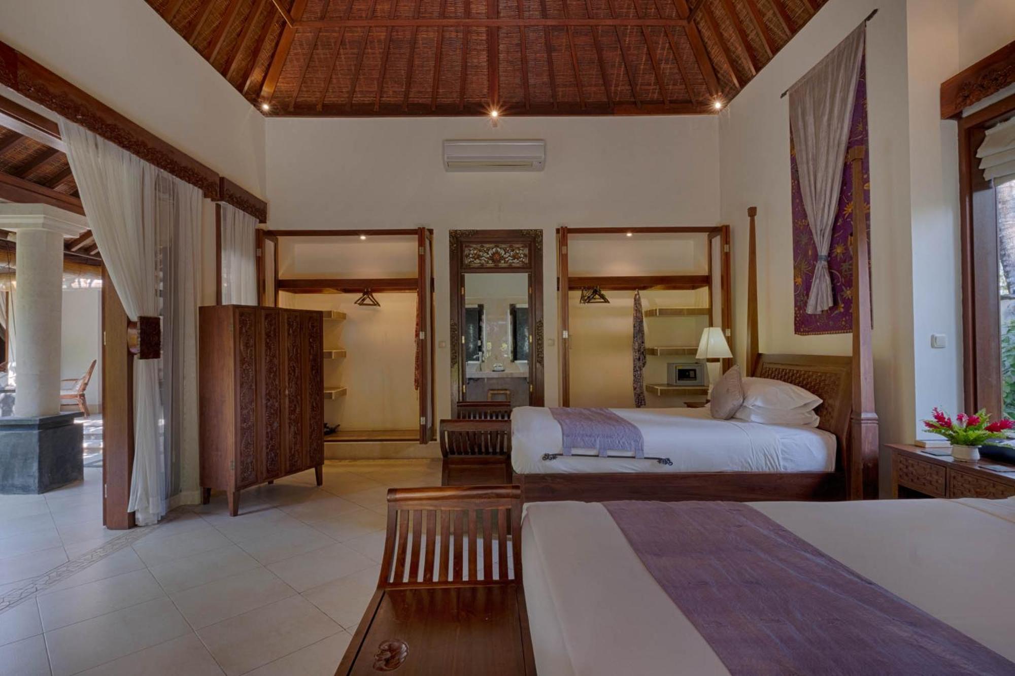 Kutus Kutus Saba Beach Villa ジョグジャカルタ エクステリア 写真