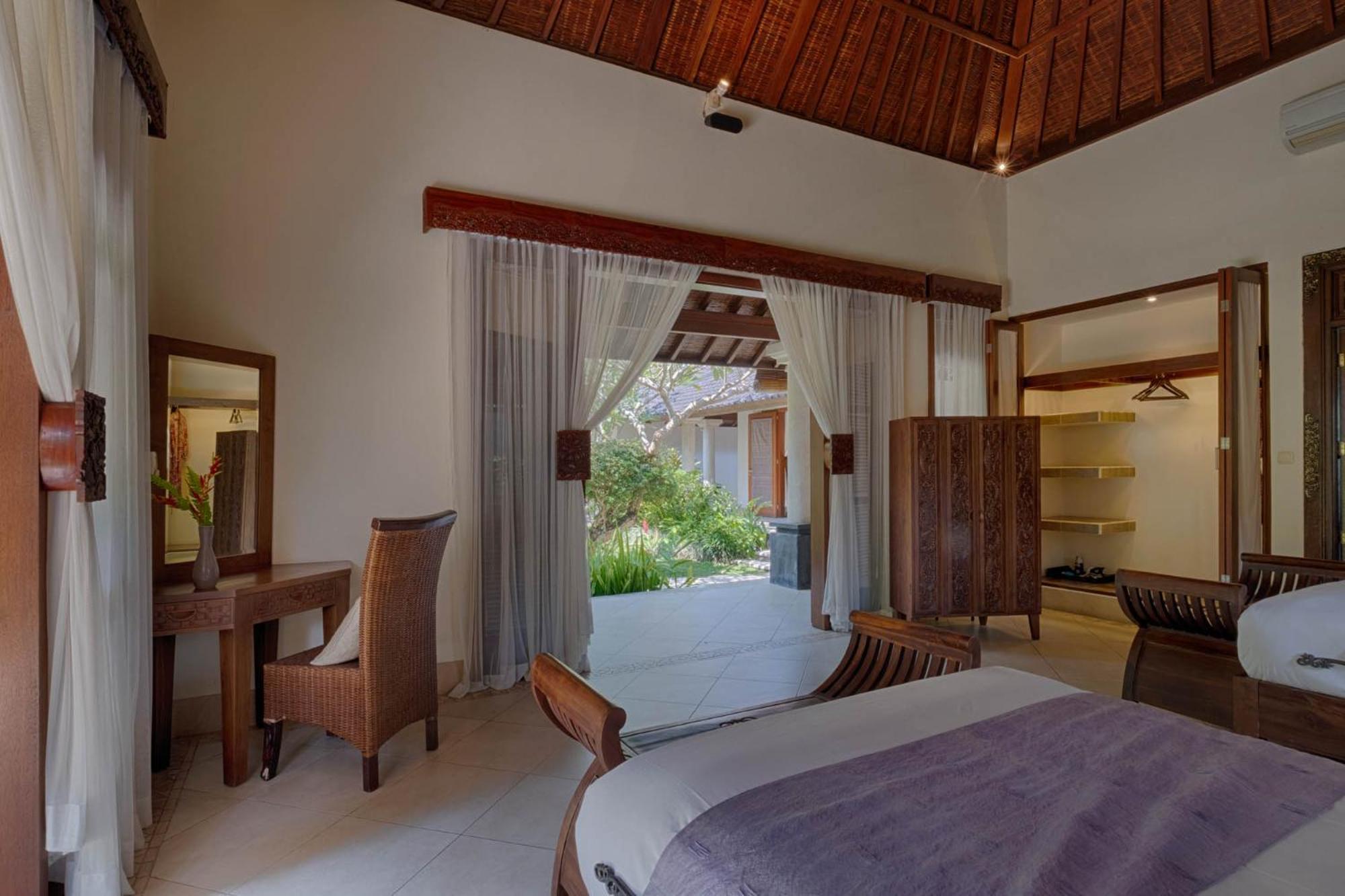 Kutus Kutus Saba Beach Villa ジョグジャカルタ エクステリア 写真