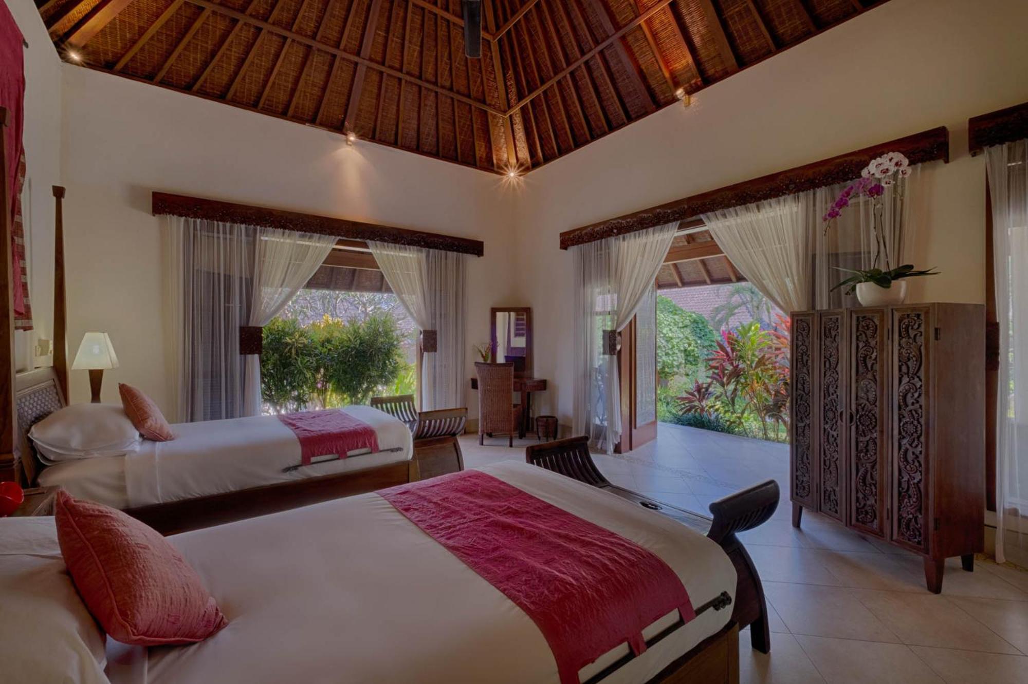 Kutus Kutus Saba Beach Villa ジョグジャカルタ エクステリア 写真
