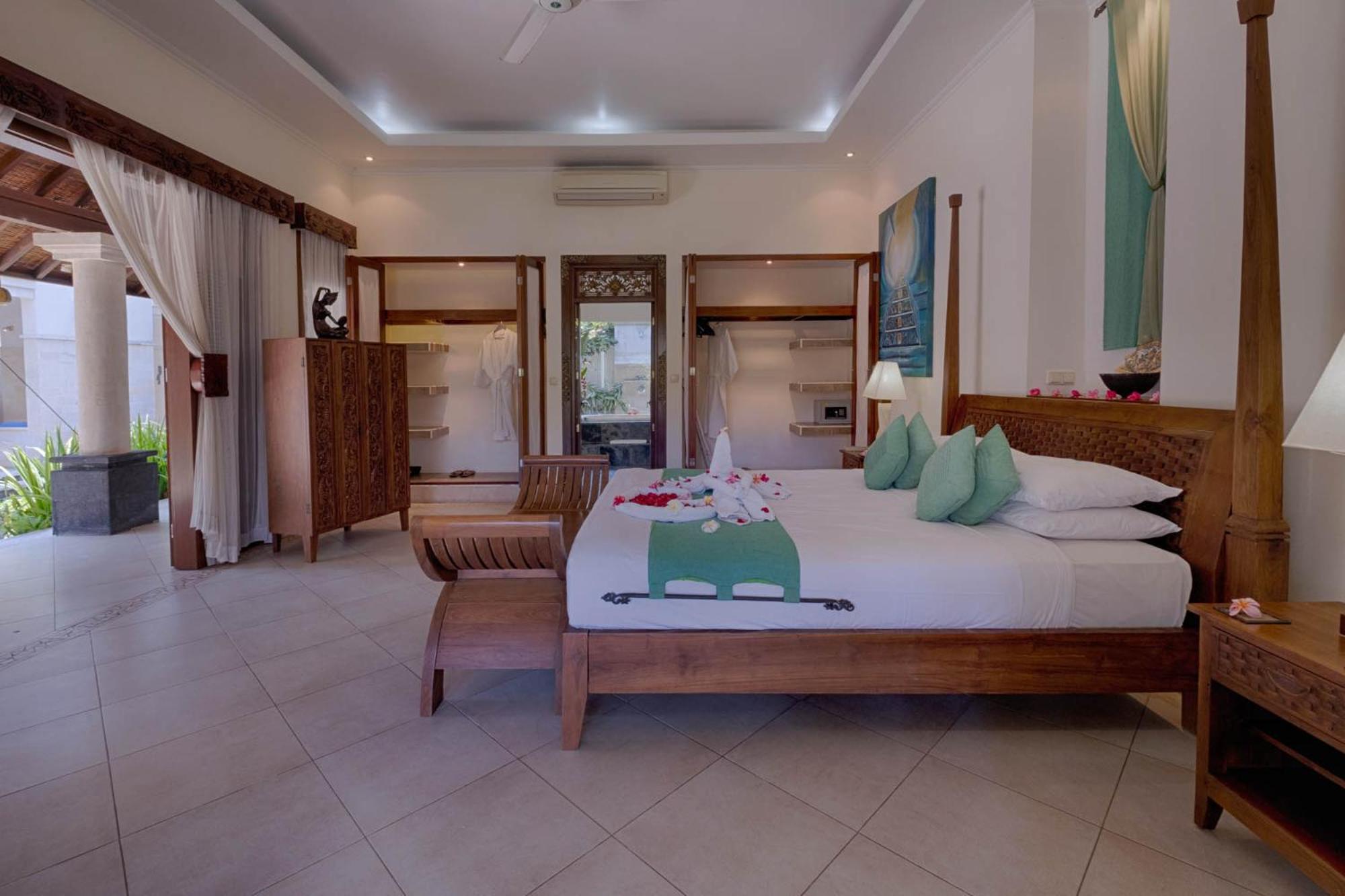 Kutus Kutus Saba Beach Villa ジョグジャカルタ エクステリア 写真